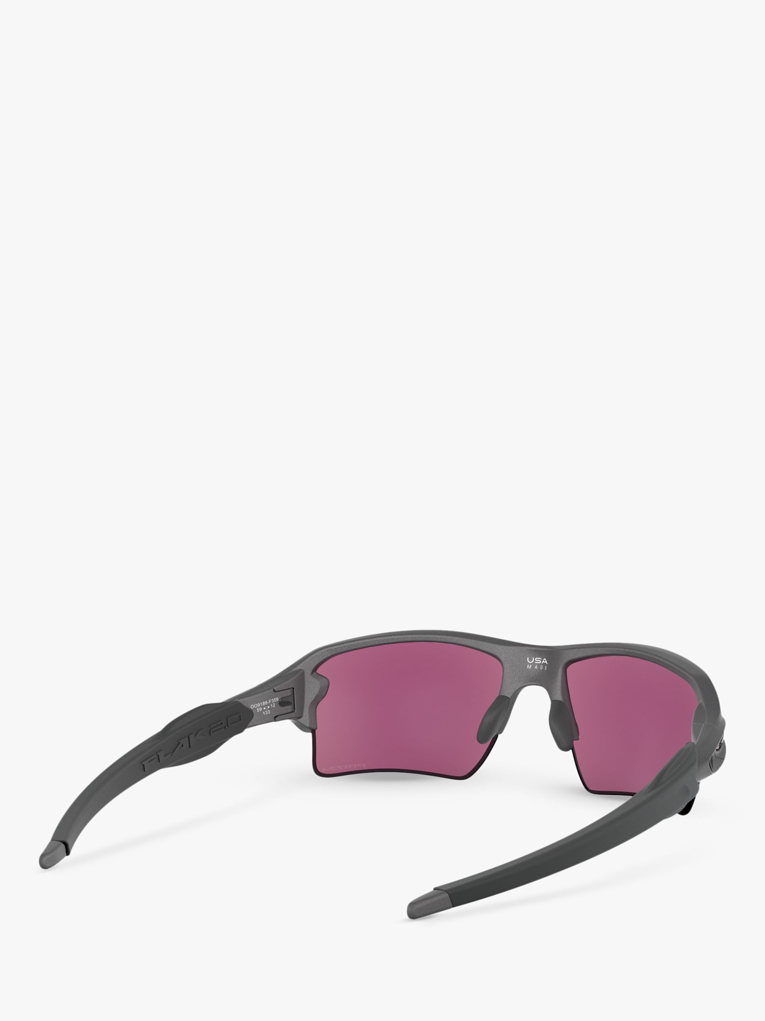 [OO9188-A6] Mens Oakley FLAK 2.0 XL St Louis Cardinals Sunglasses