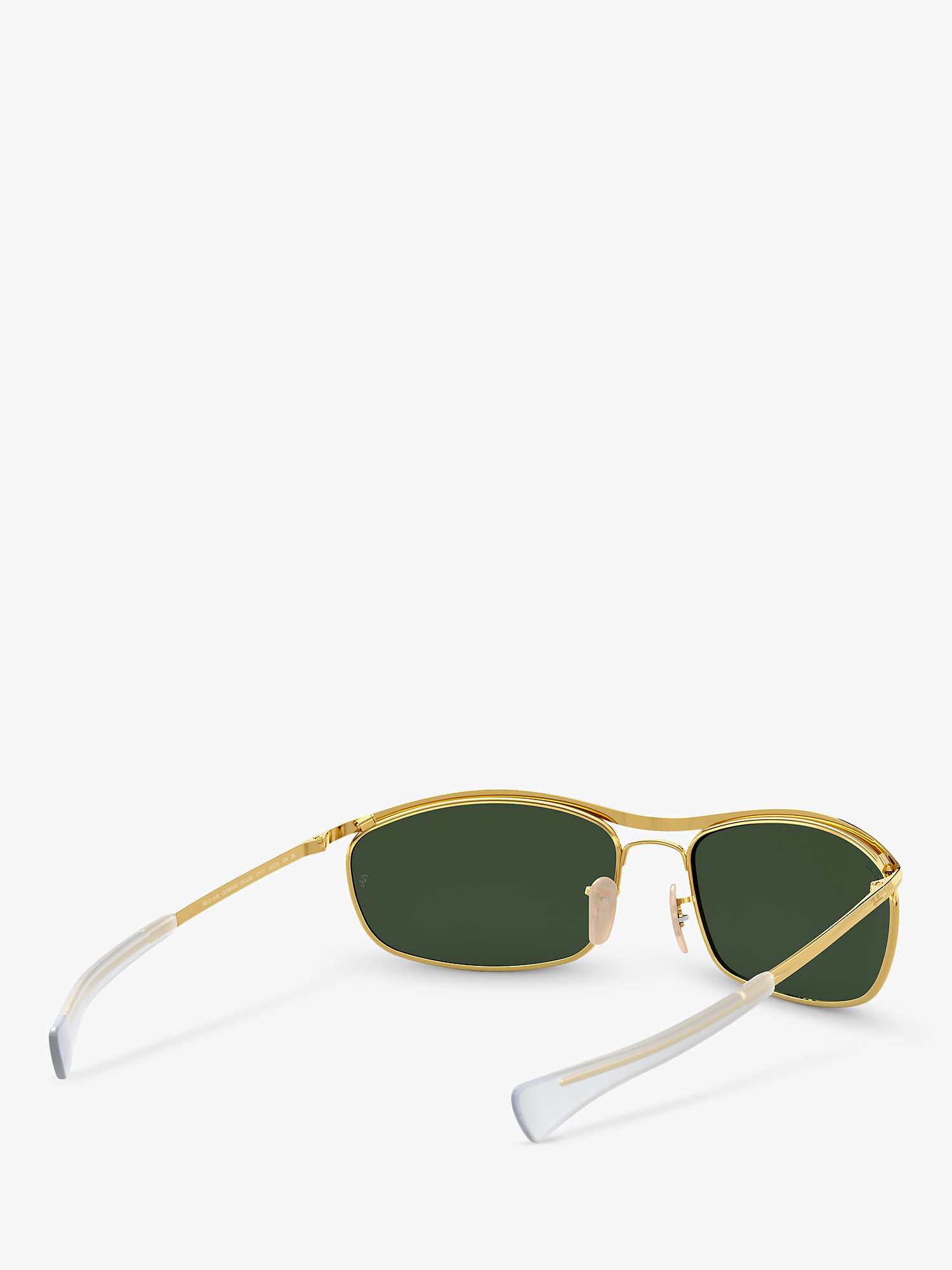 Buy Ray-Ban RB3119M Unisex Wrap Sunglasses Online at johnlewis.com