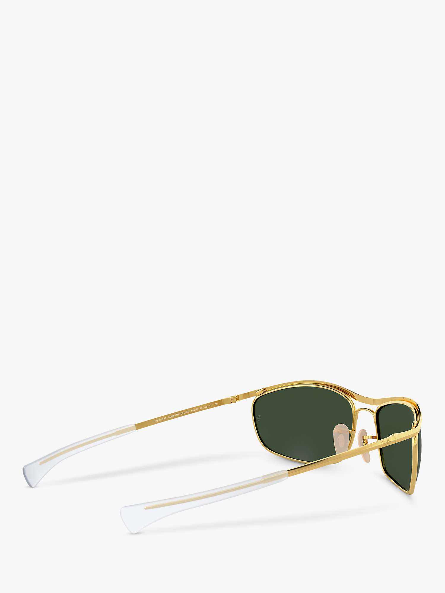 Buy Ray-Ban RB3119M Unisex Wrap Sunglasses Online at johnlewis.com