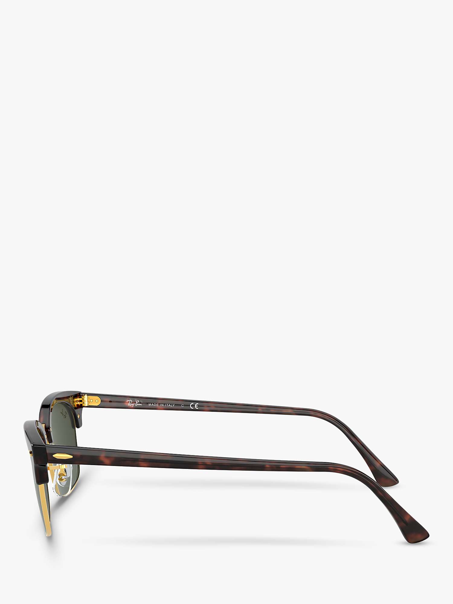 Buy Ray-Ban RB3916 Unisex Rectangular Sunglasses Online at johnlewis.com