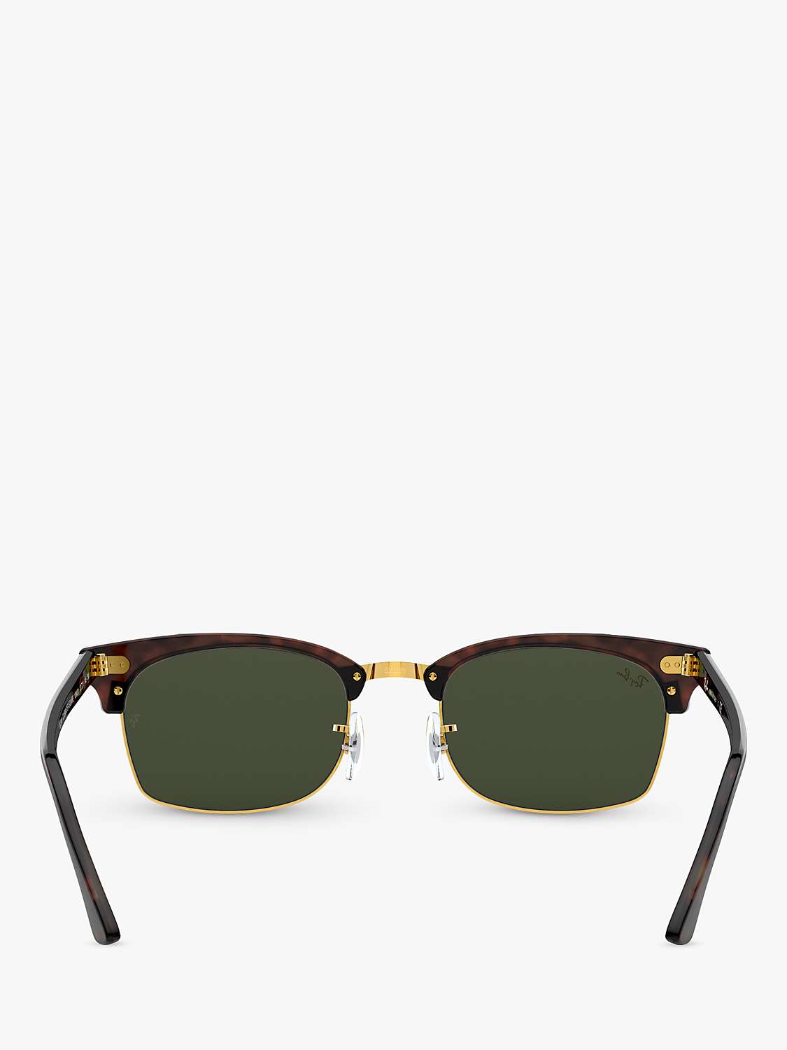 Buy Ray-Ban RB3916 Unisex Rectangular Sunglasses Online at johnlewis.com