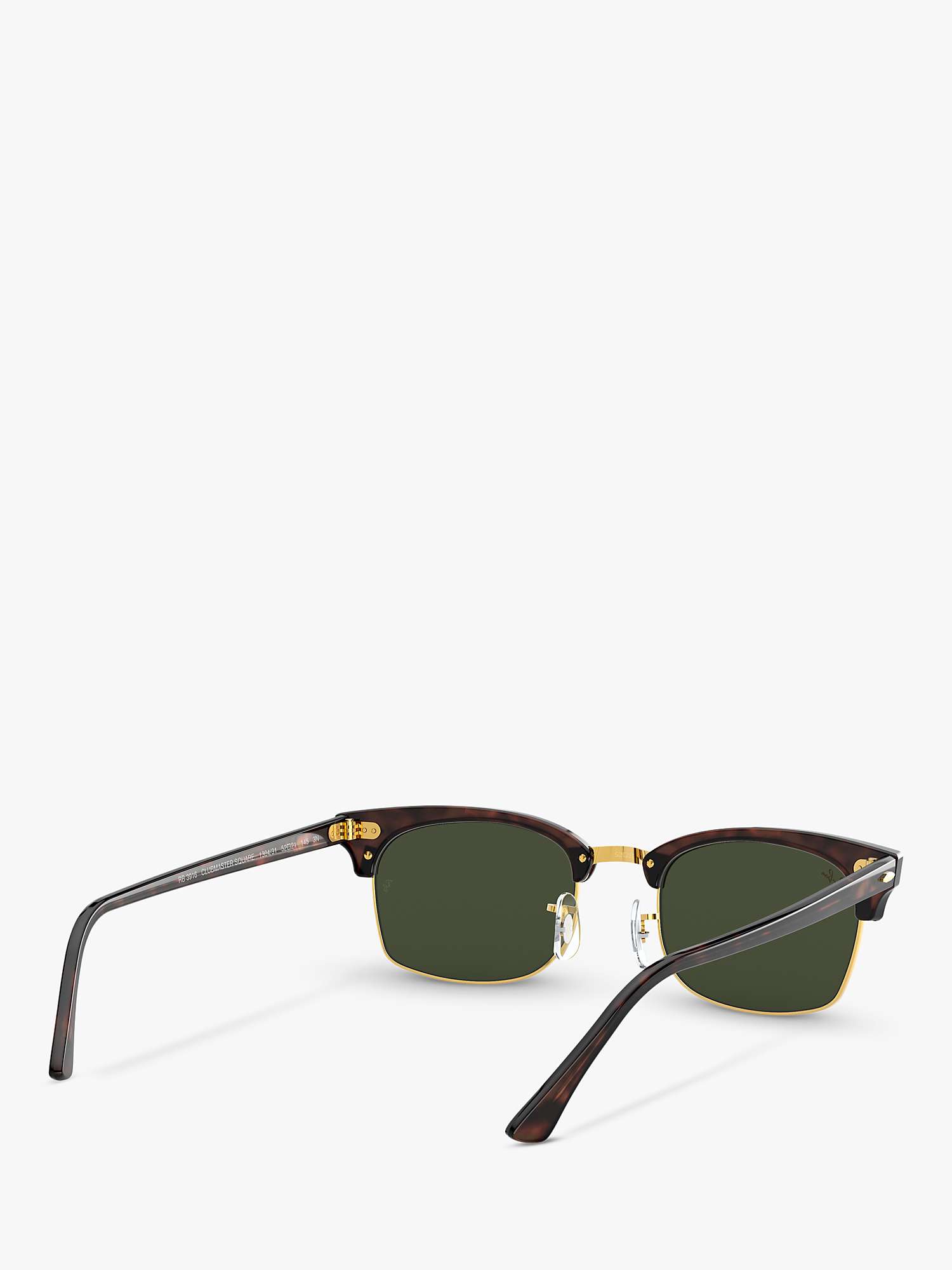 Buy Ray-Ban RB3916 Unisex Rectangular Sunglasses Online at johnlewis.com