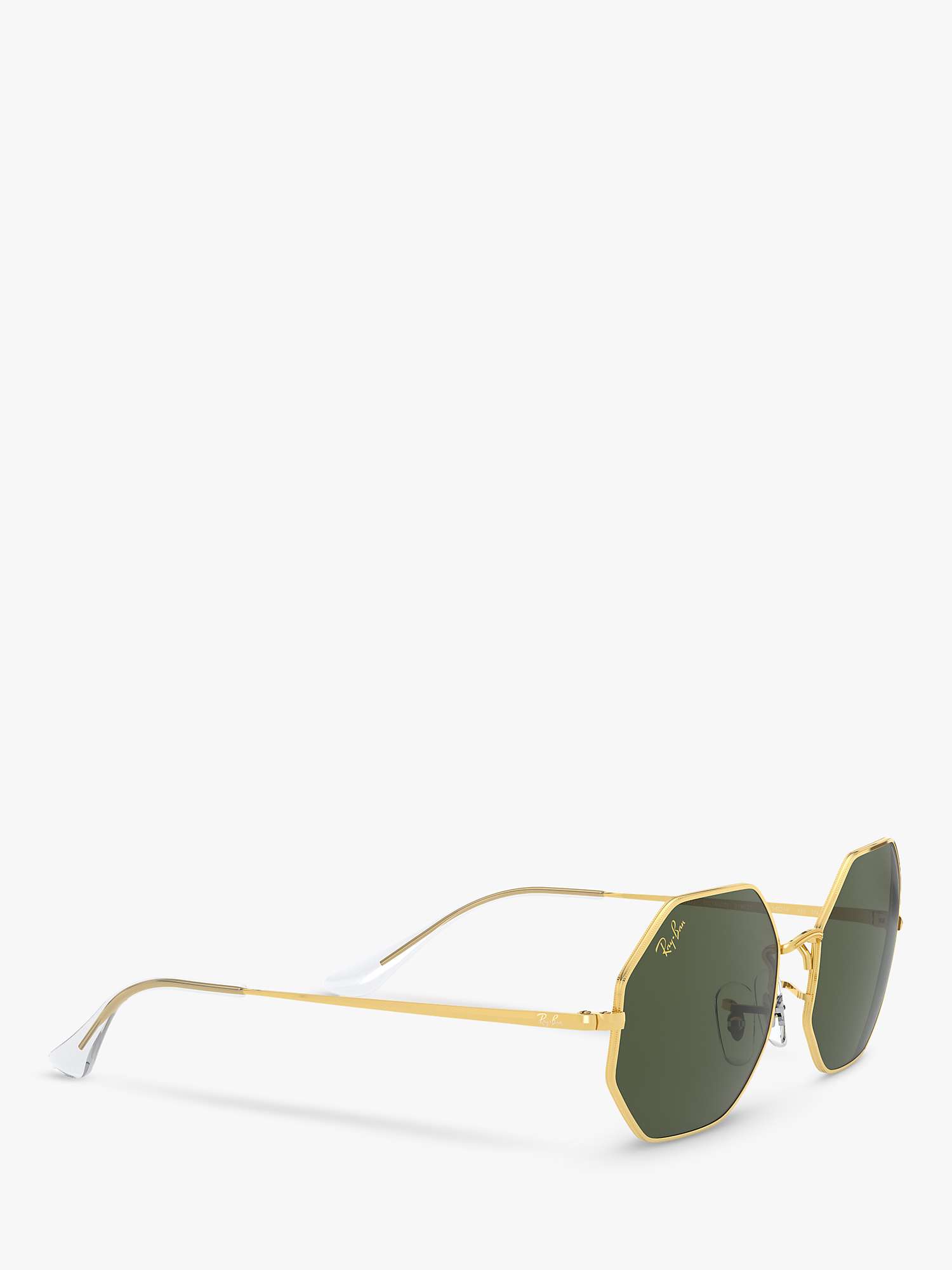 Buy Ray-Ban RB1972 Unisex Octagonal Sunglasses Online at johnlewis.com