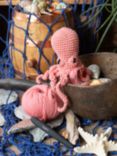 TOFT Mini Orla Octopus Crochet Kit