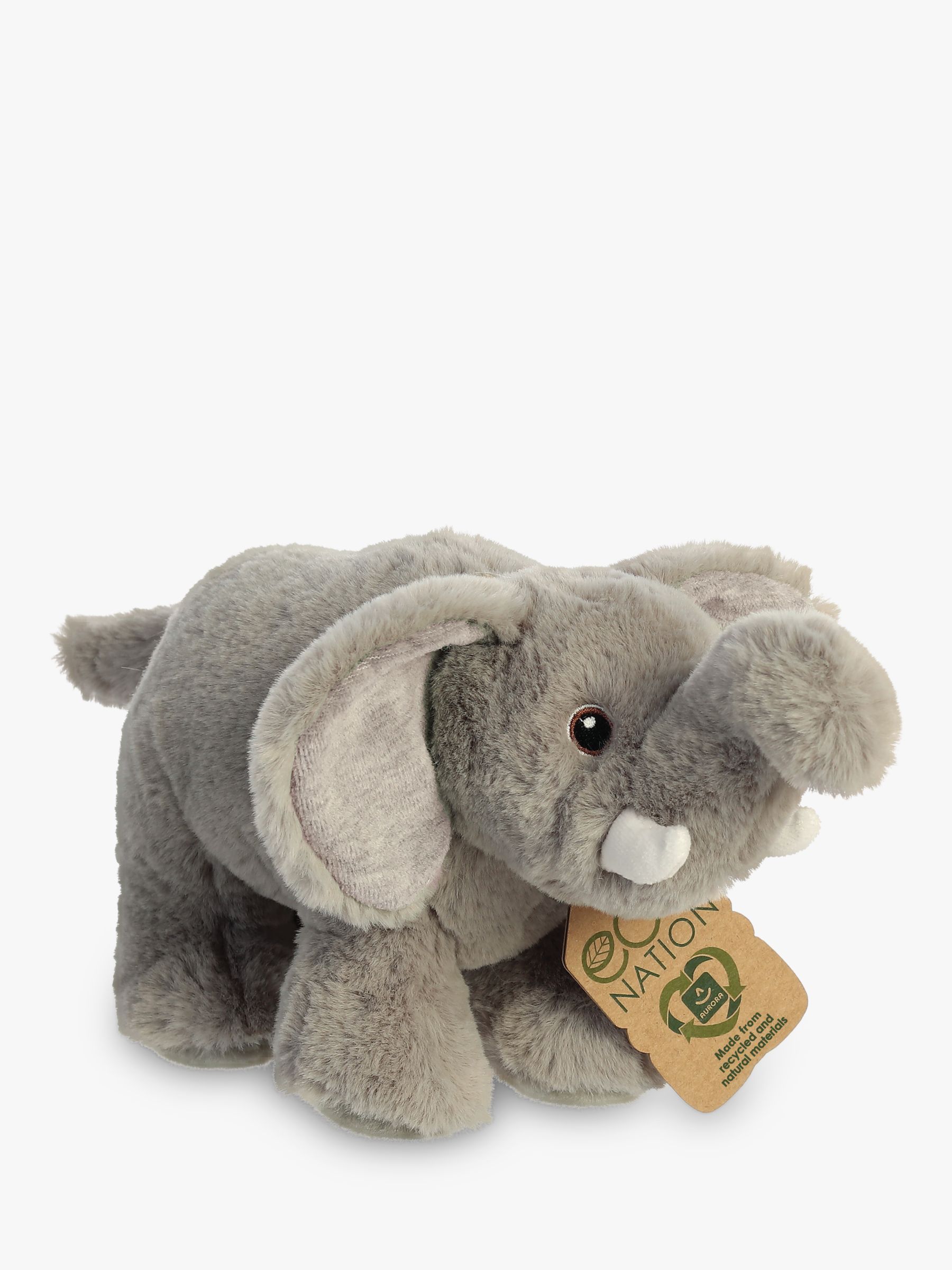 eco nation stuffed animals