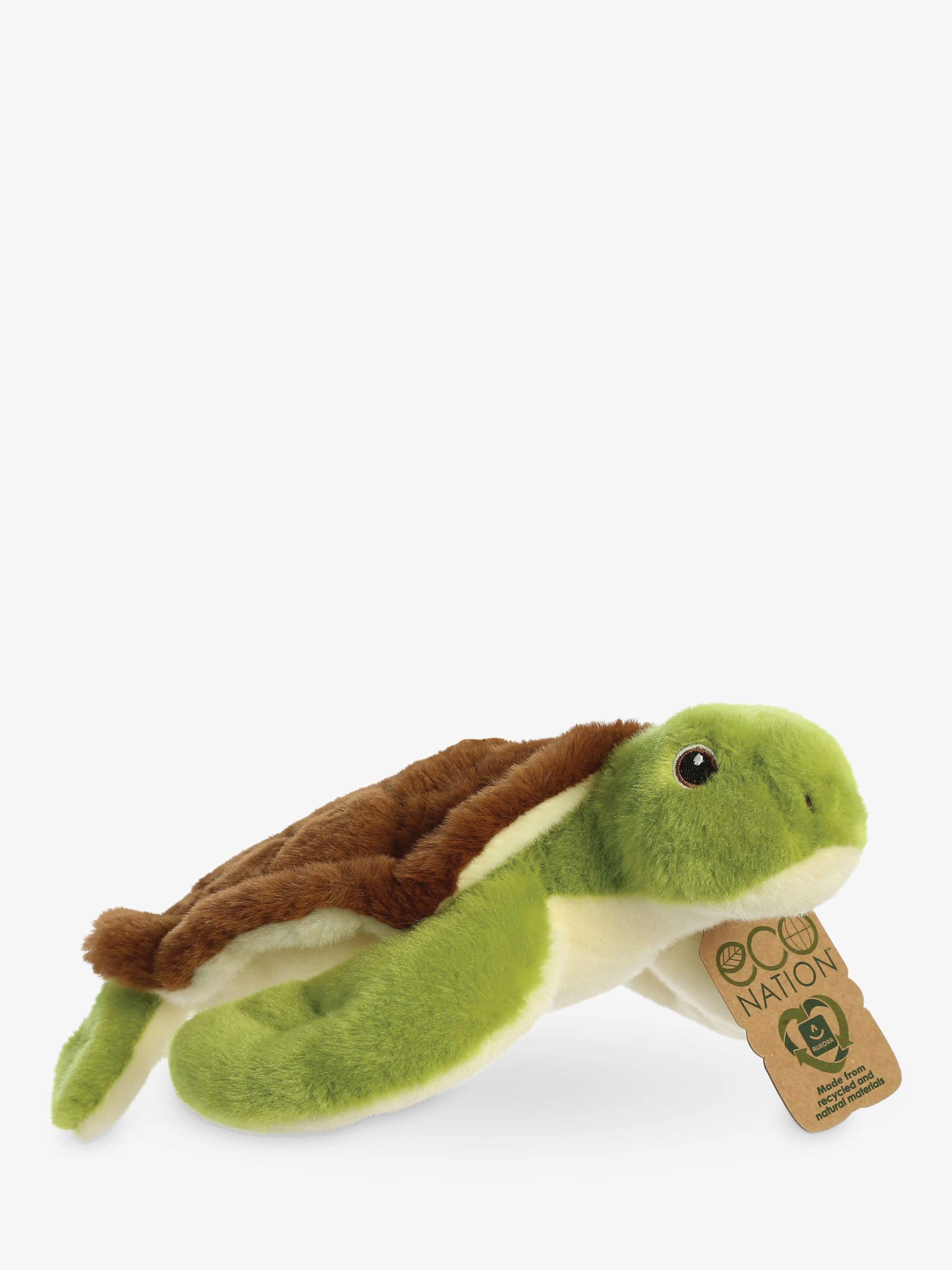 eco nation stuffed animals