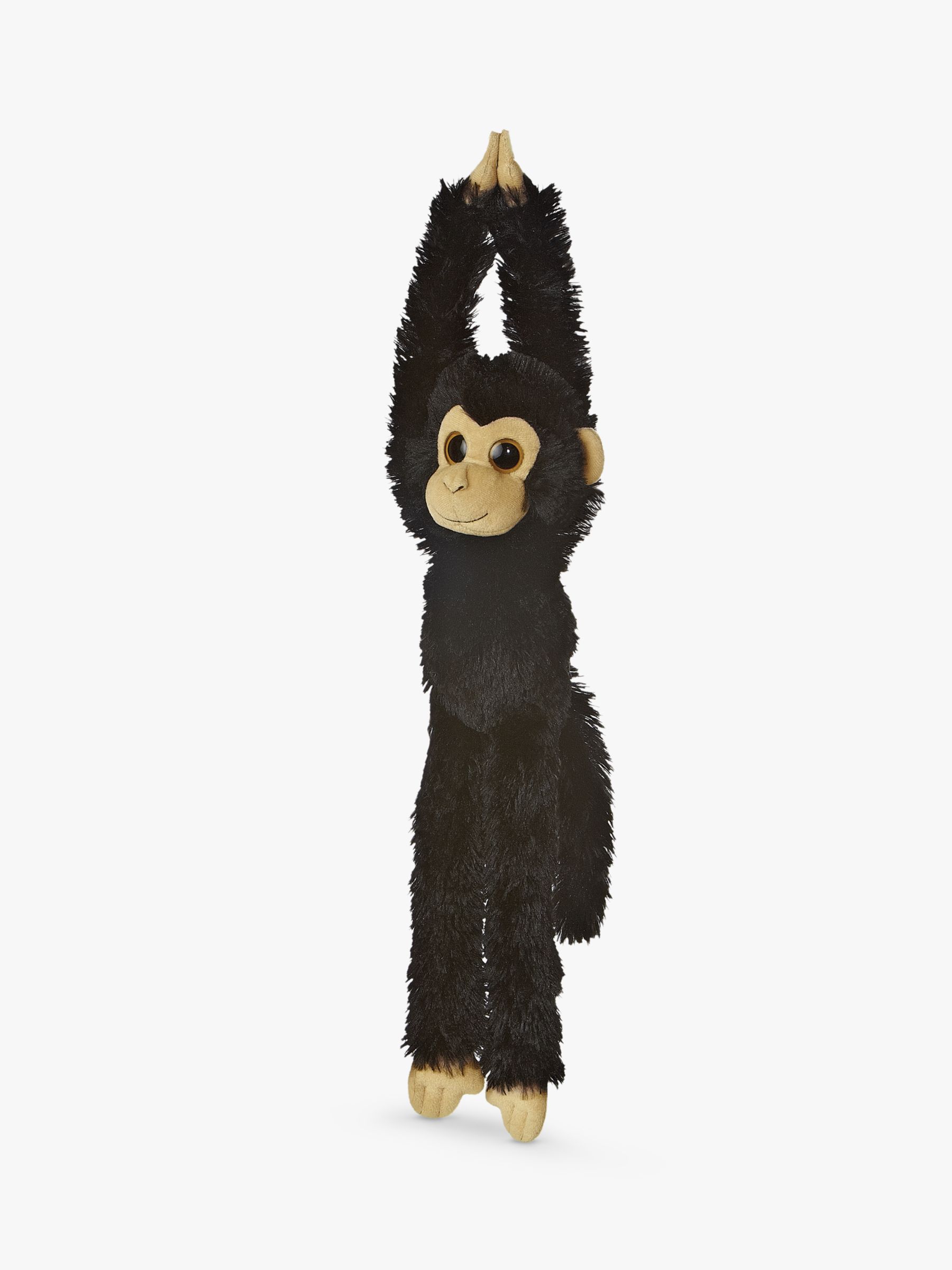 chimpanzee soft toy