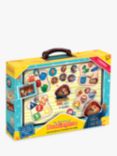 The Adventures of Paddington Learning Suitcase