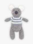 Albetta Crochet Koala Rattle Toy