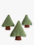 Wool Couture Tree Crochet Kit, Green
