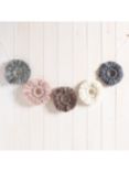 Wool Couture Woolly Garland Craft Kit