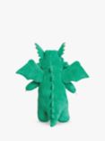 Zog Dragon Soft Toy, Green