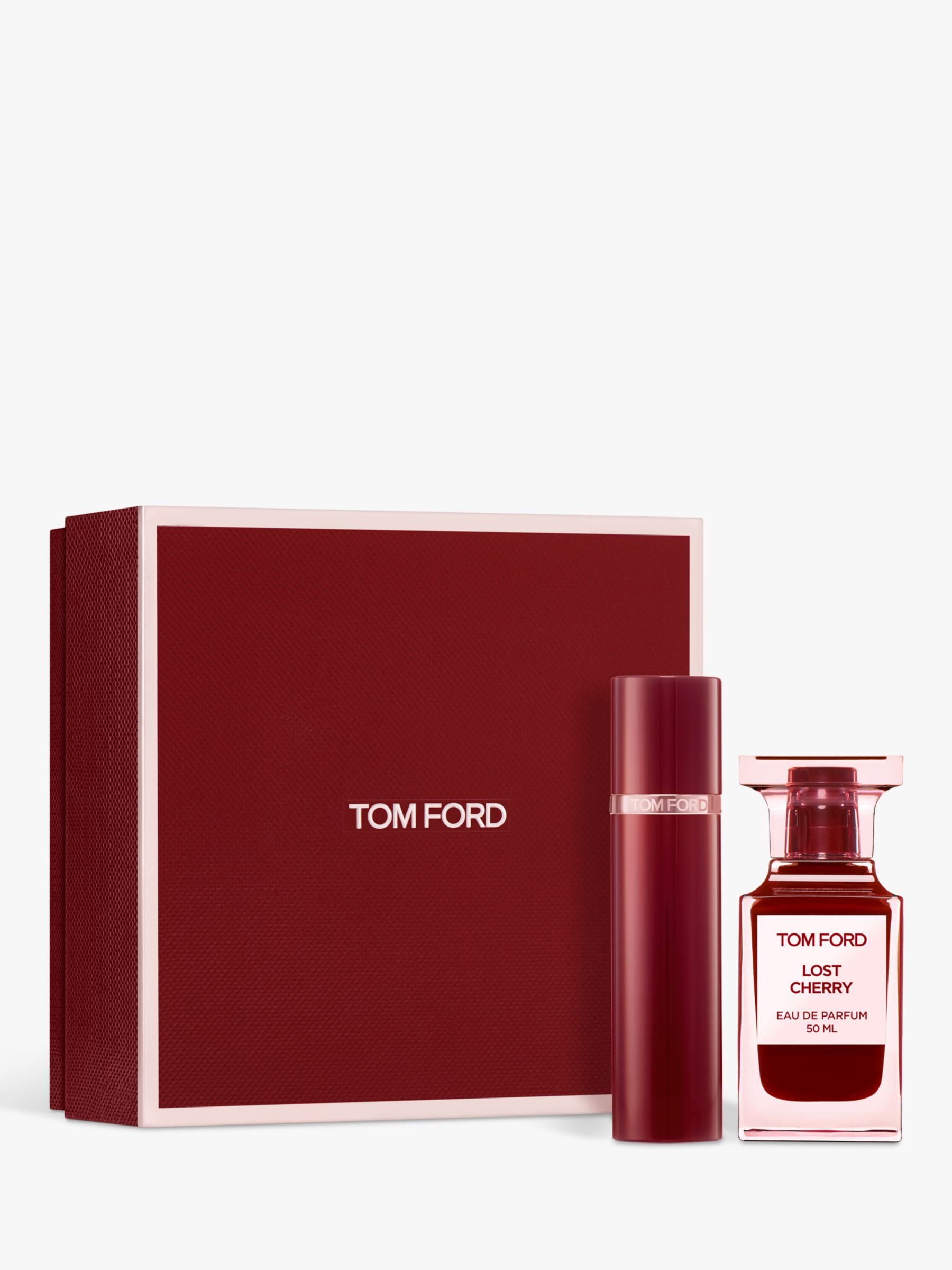 TOM FORD Private Blend Lost Cherry Eau de Parfum 50ml Fragrance Gift Set