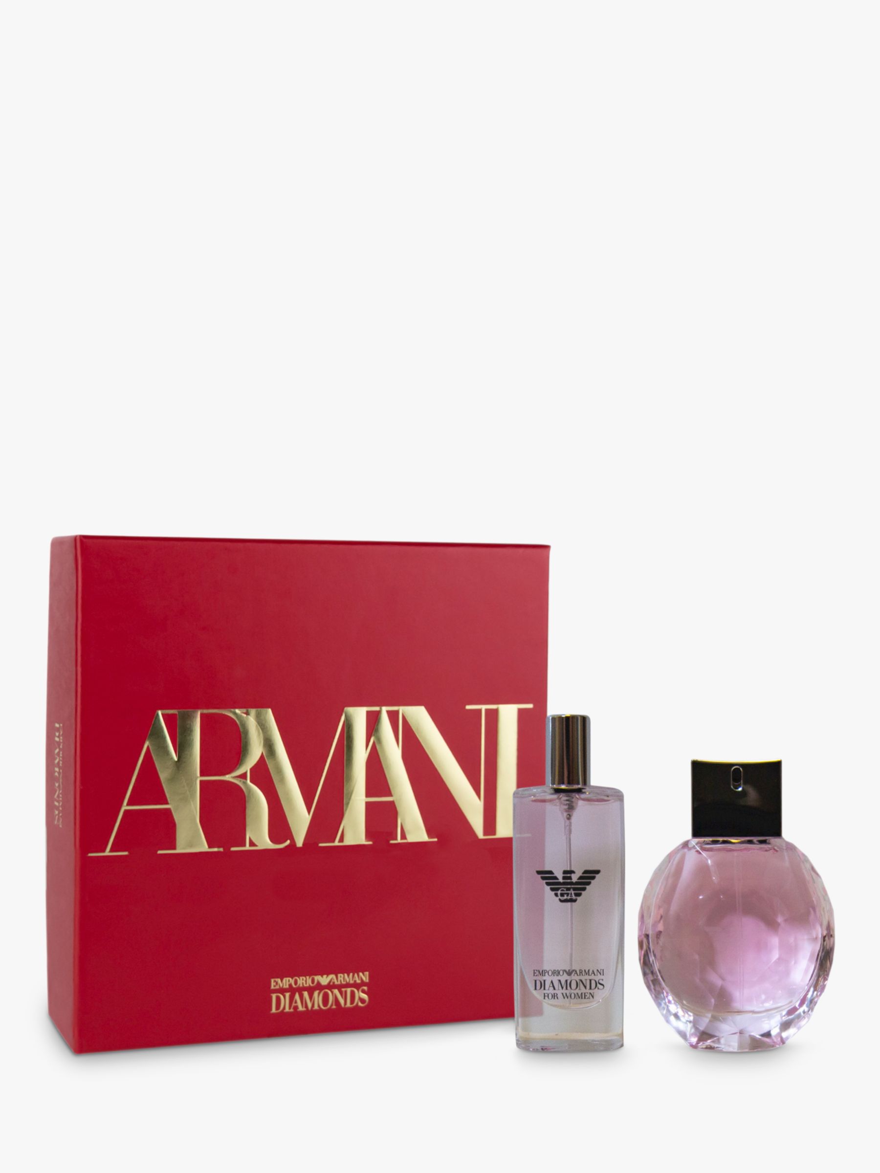 armani diamond rose perfume