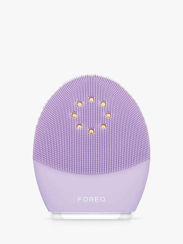 FOREO Luna 3 Plus App-Connected Thermo-Facial Toner, Lavender 1
