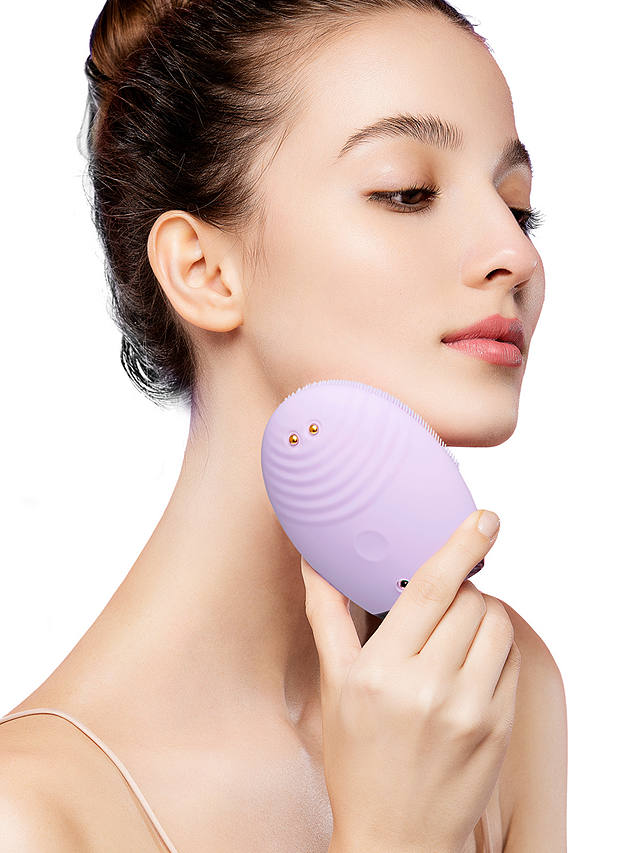 FOREO Luna 3 Plus App-Connected Thermo-Facial Toner, Lavender 4