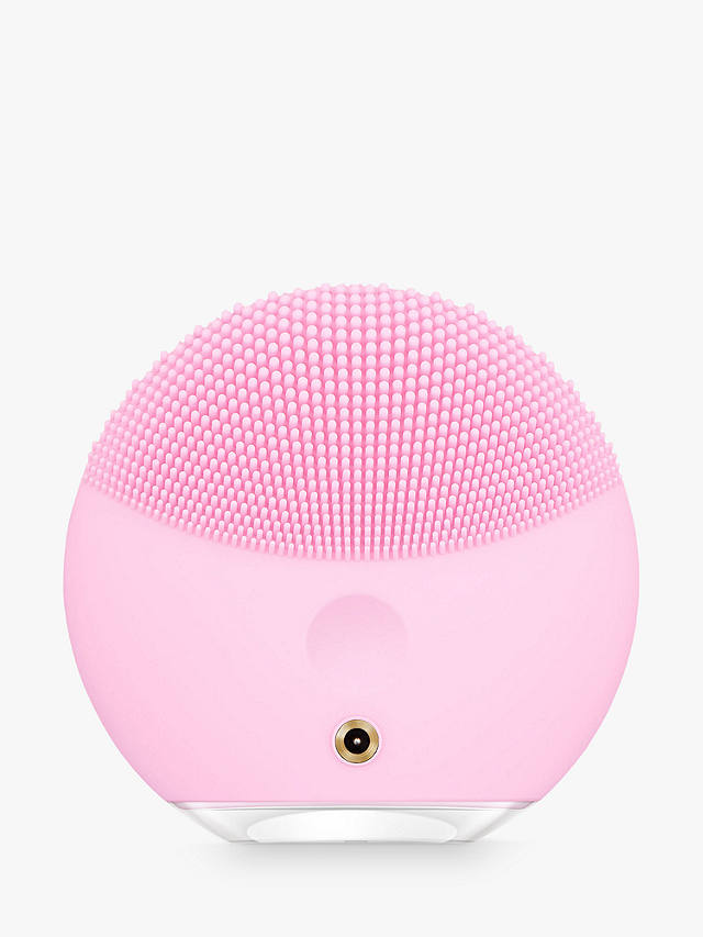 FOREO LUNA Mini 3 Electric Facial Cleanser, Pearl Pink 2