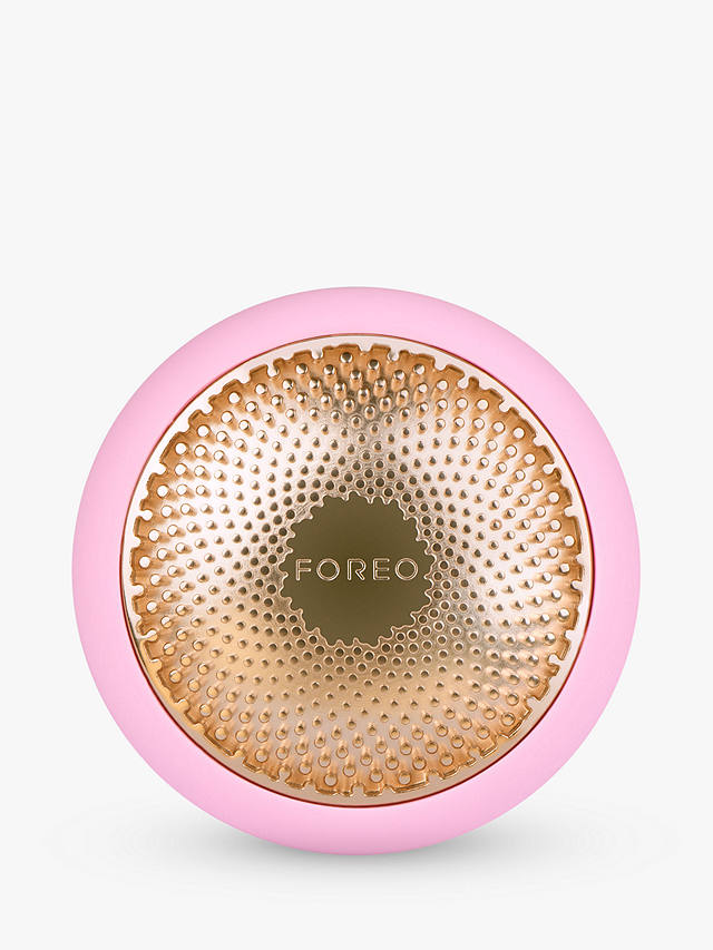FOREO UFO 2 Power Mask Treatment Device, Pearl Pink 1