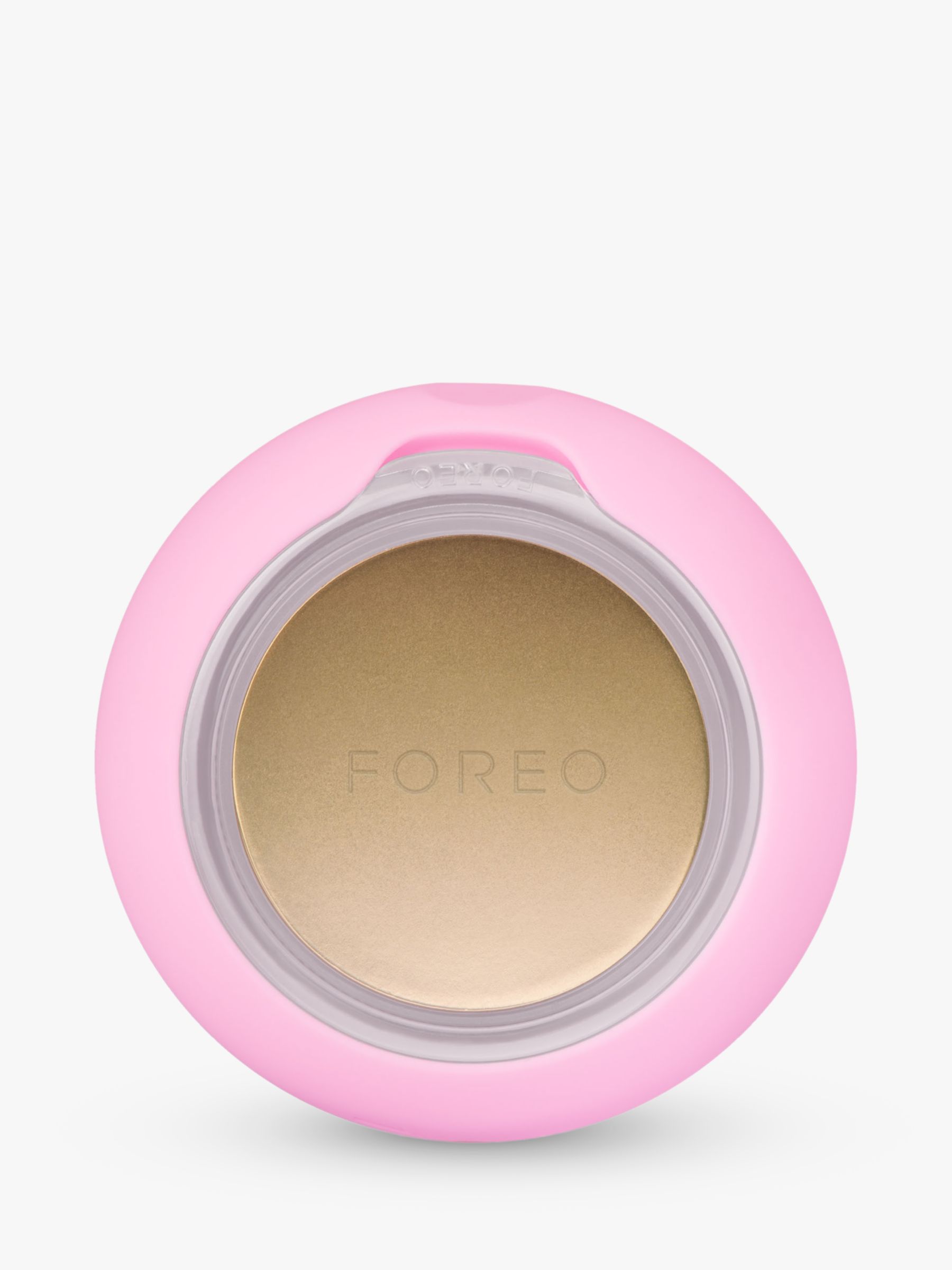 FOREO 2 Treatment Mask Pink UFO Power Pearl Device,