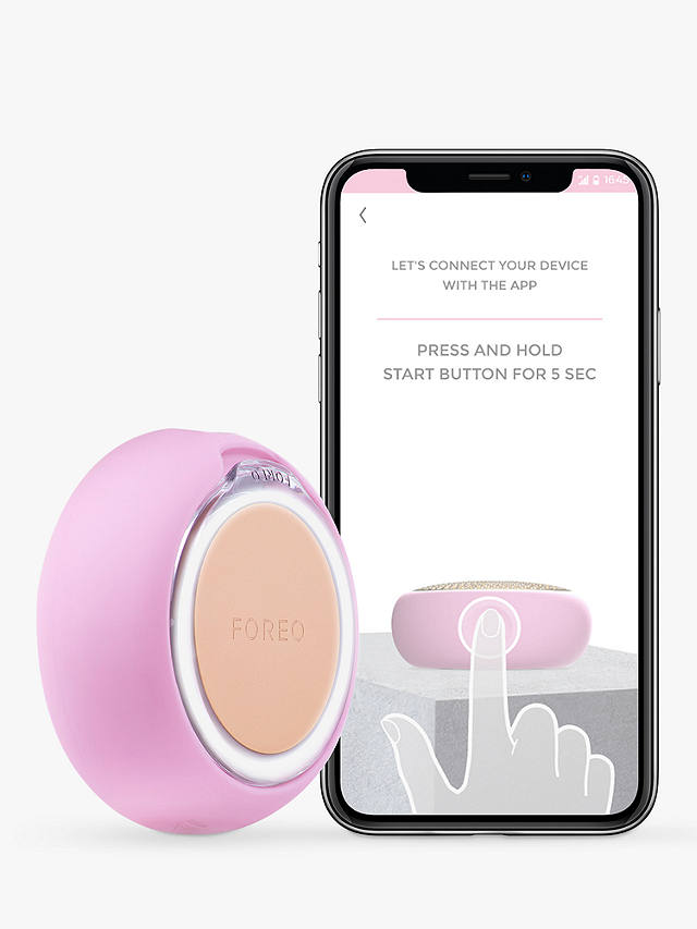 FOREO UFO 2 Power Mask Treatment Device, Pearl Pink 4
