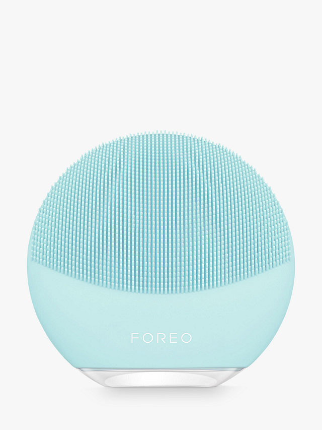 FOREO LUNA Mini 3 Electric Facial Cleanser, Mint