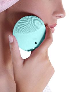 FOREO LUNA Mini 3 Electric Facial Cleanser, Mint
