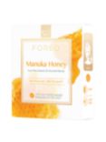 FOREO Manuka Honey UFO/UFO Mini Revitalising Face Mask, Pack of 6