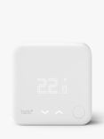 tado Add-On Smart Thermostat, White