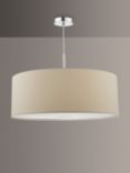 Där Ronda Large Pendant Ceiling Light, Ecru