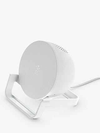 Belkin Qi BoostCharge Wireless Charging Stand & Bluetooth Speaker