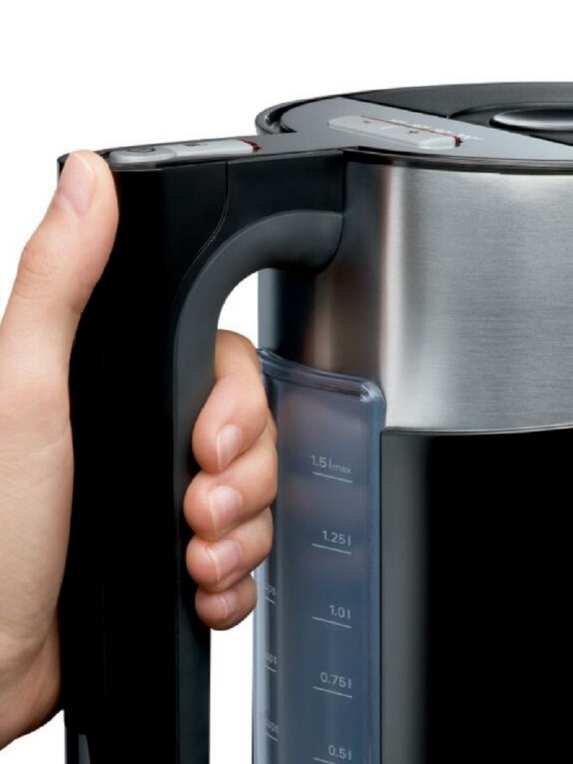 bosch styline kettle black