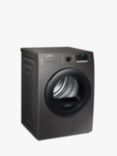 Samsung Series 5 DV80TA020AX Heat Pump Tumble Dryer, 8kg Load, Graphite
