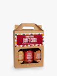 Cottage Delight Traditional Craft Cider, 3x 500ml