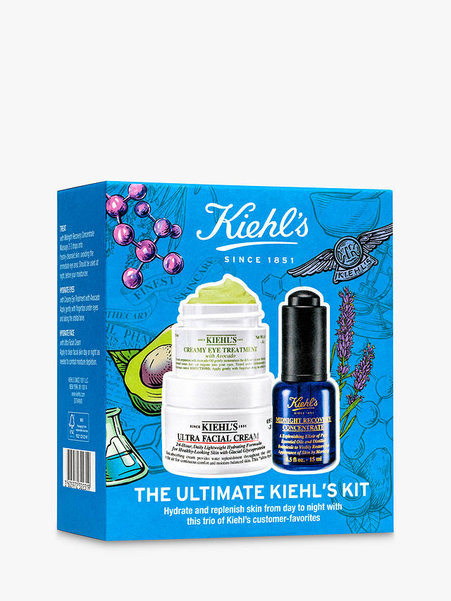 Kiehl's The Ultimate Kiehl's Skincare Gift Set at John