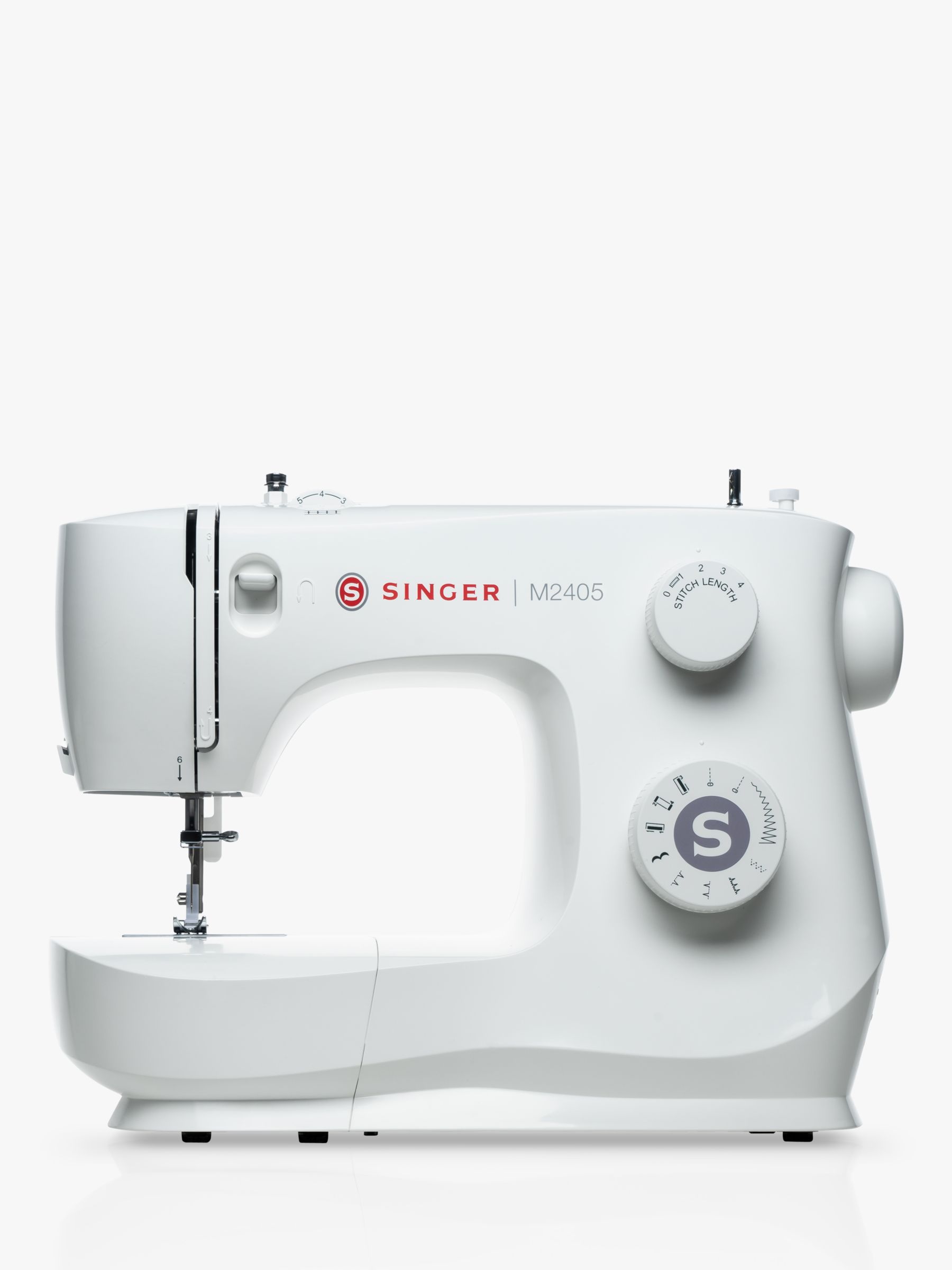 Singer M2605 Sewing Machine + FREE Gift Bundle