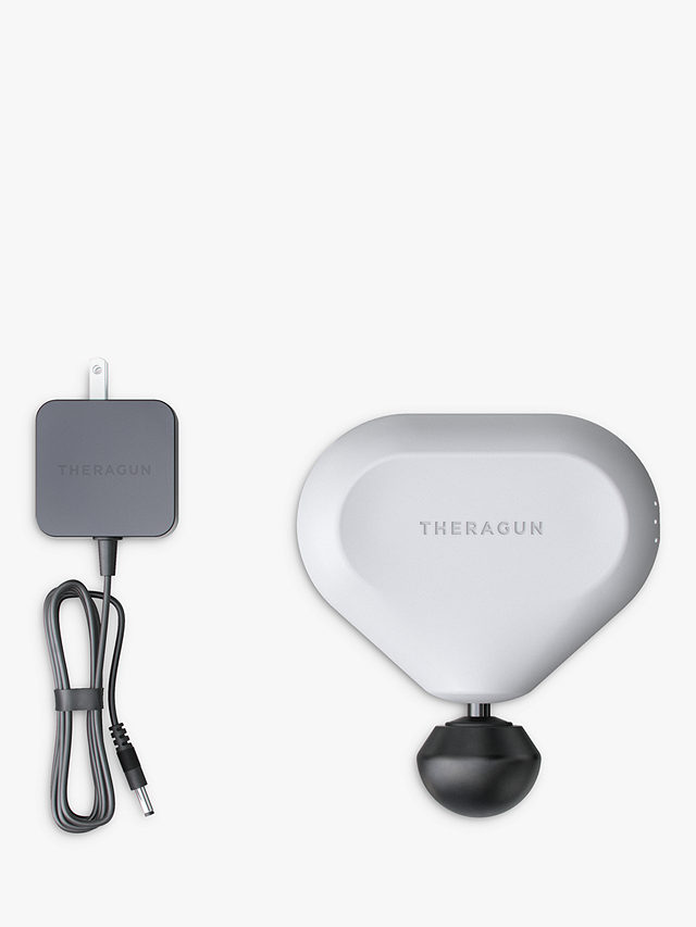 Theragun Mini Percussive Therapy Massager by Therabody, White