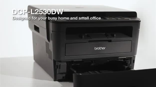 Imprimante BROTHER DCP-L 2530 DW
