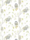 Harlequin Little Owls Wallpaper