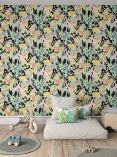 Harlequin Into The Wild Wallpaper, HLTF112649