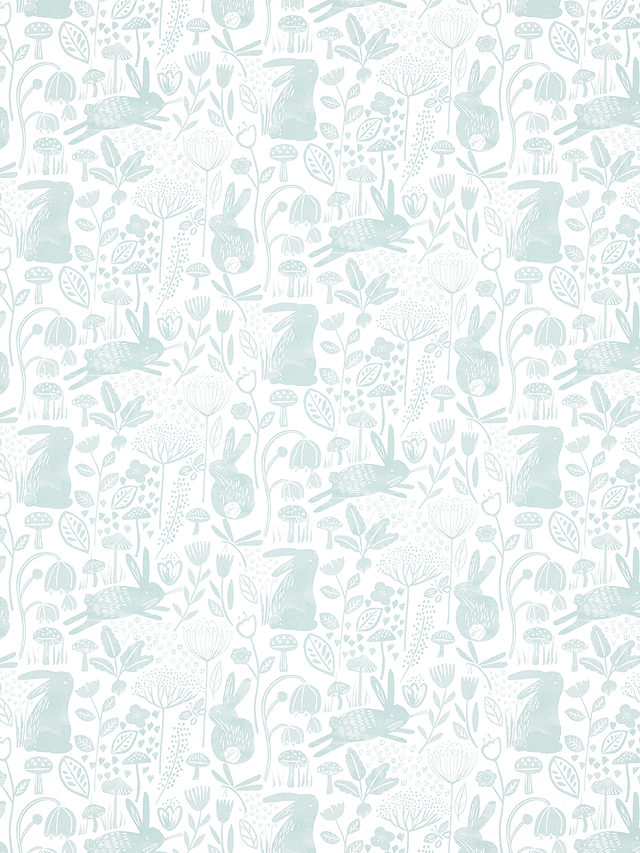 Harlequin Into The Meadow Wallpaper, HLTF112631