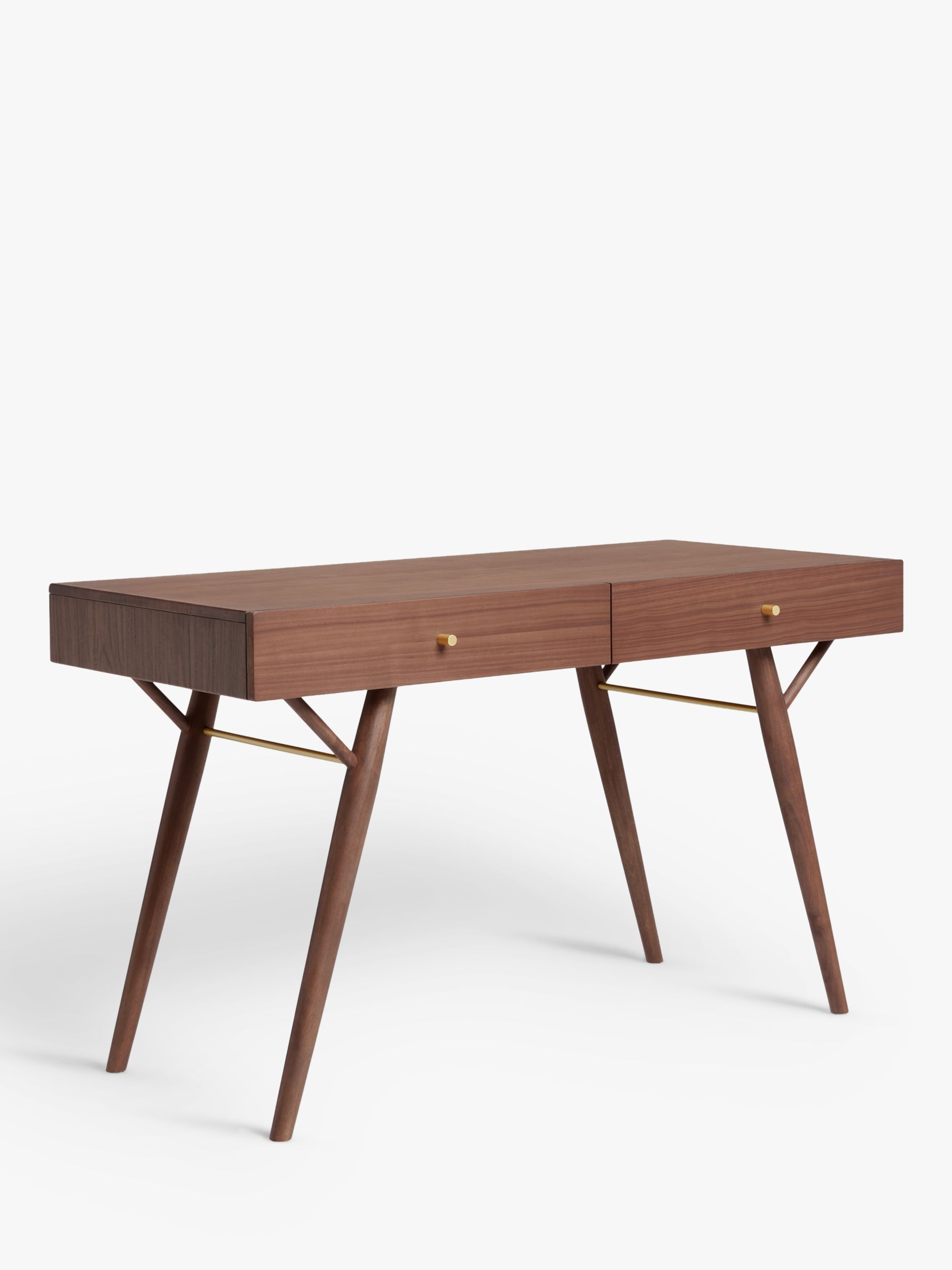 Photo of John lewis + swoon penny desk natural