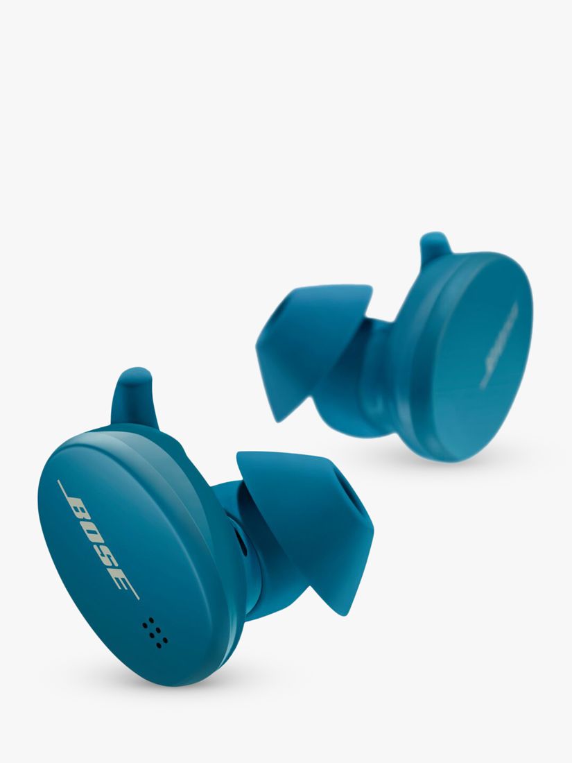 Bose Sport Earbuds True Wireless Sweat & Weather-Resistant Bluetooth In-Ear Headphones with Mic/Remote