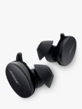 Bose Sport Earbuds True Wireless Sweat & Weather-Resistant Bluetooth In-Ear Headphones with Mic/Remote