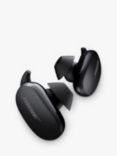 Bose QuietComfort Earbuds Noise Cancelling True Wireless Sweat & Weather-Resistant Bluetooth In-Ear Headphones with Mic/Remote
