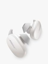 Bose QuietComfort Earbuds Noise Cancelling True Wireless Sweat & Weather-Resistant Bluetooth In-Ear Headphones with Mic/Remote