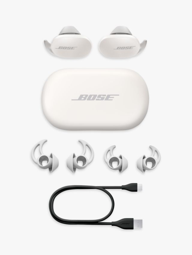 Auriculares Bose Quiet Confort Noise Cancelling Earbuds Negro - Style Store  | Experience is the new luxury