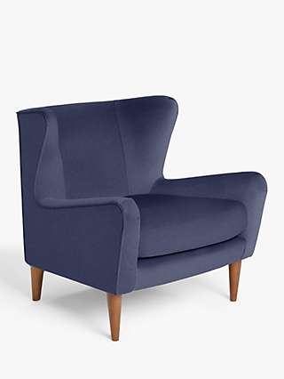 John Lewis & Partners + Swoon Keats Wingback Armchair