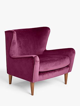 John Lewis + Swoon Keats Wingback Armchair