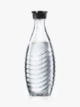 SodaStream Glass Carafe, 620ml, Clear