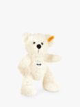 Steiff Lotte Teddy Bear Soft Toy, Gentle White